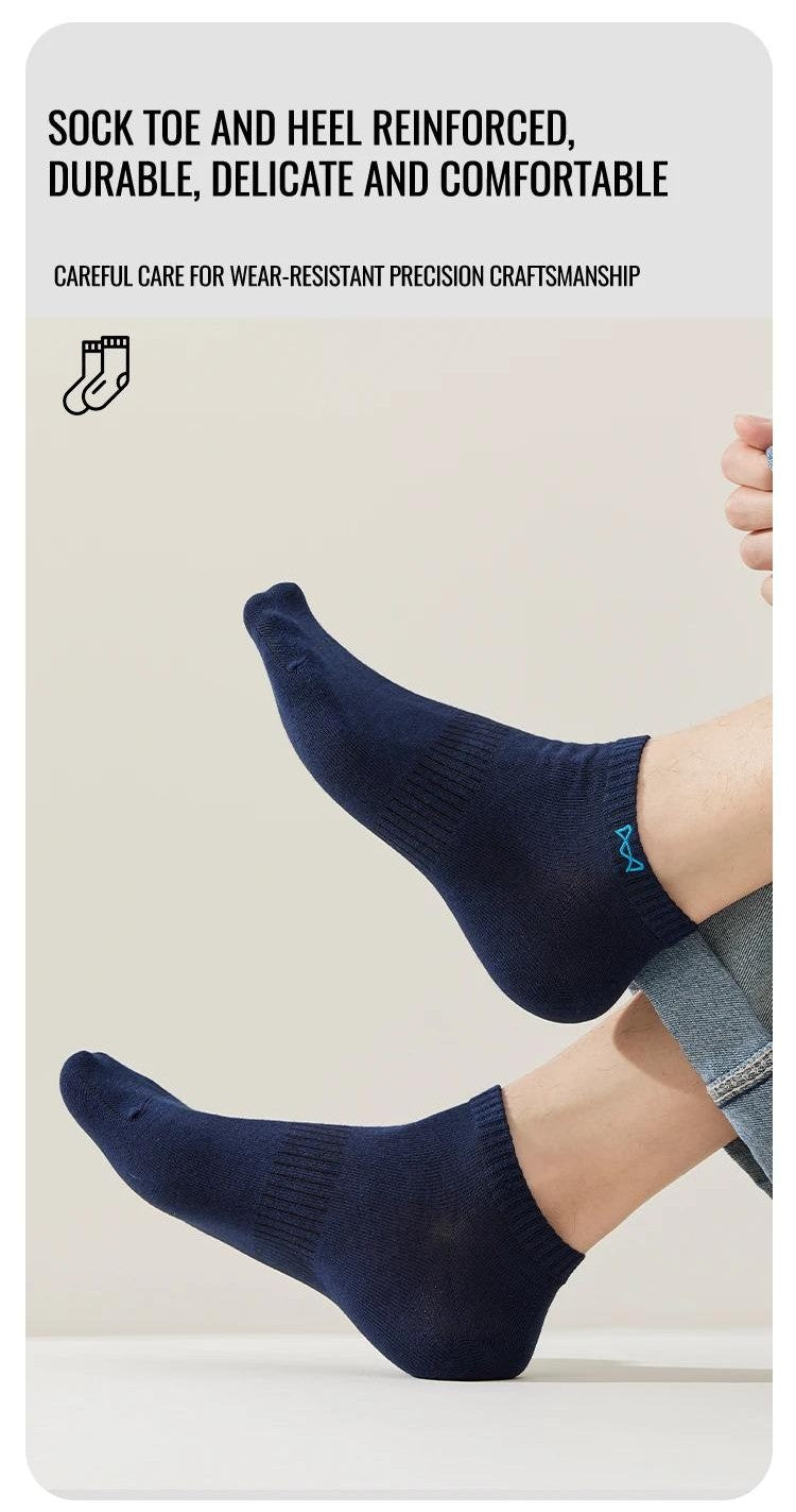 Pure Cotton Short Sock
