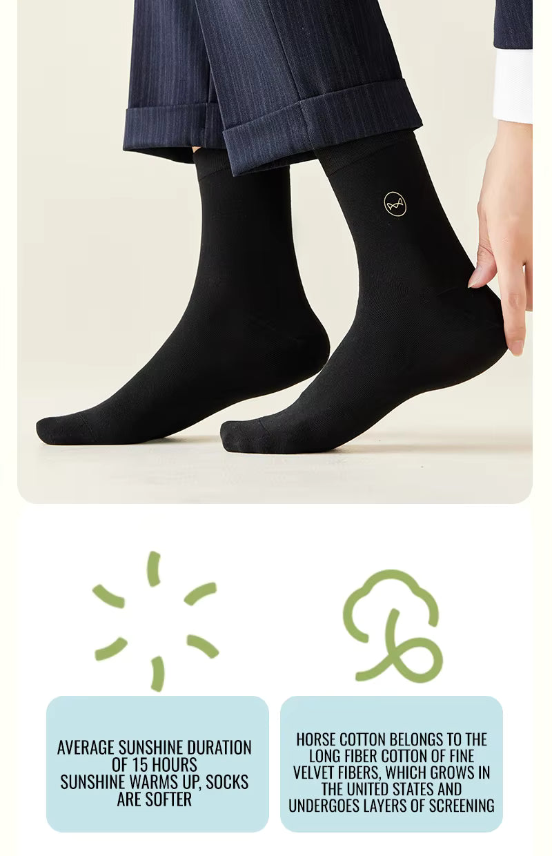 Pima Cotton Sock