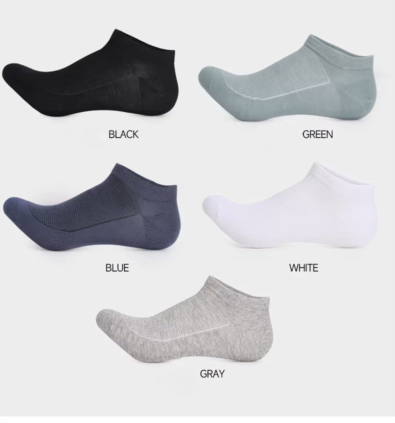 Ankle Mesh Casual Athletic