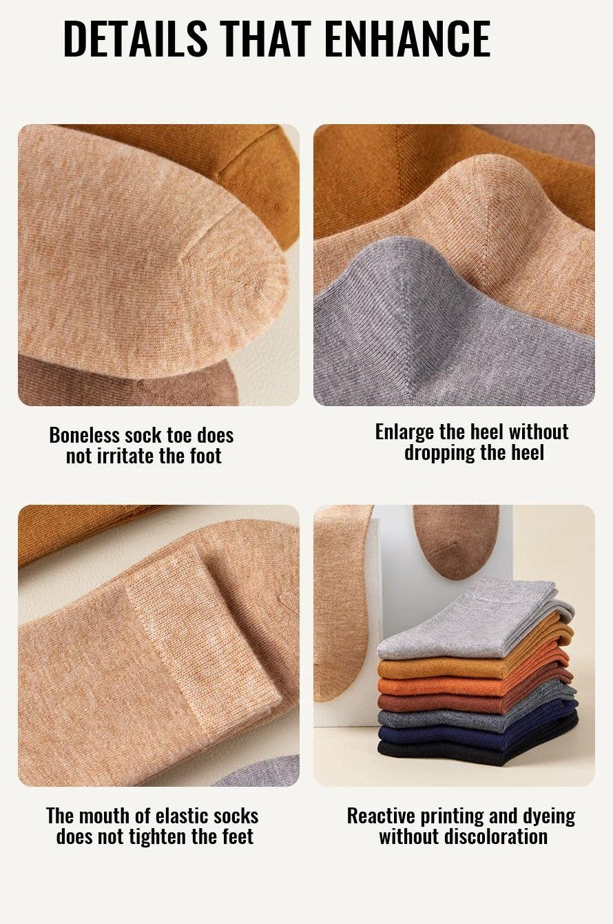 Merino Wool Socks Men