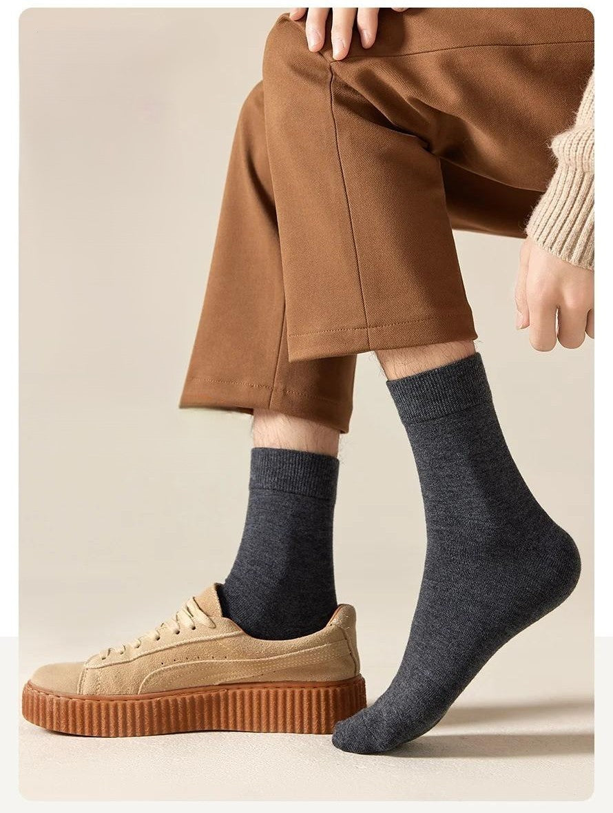 Merino Wool Socks Men