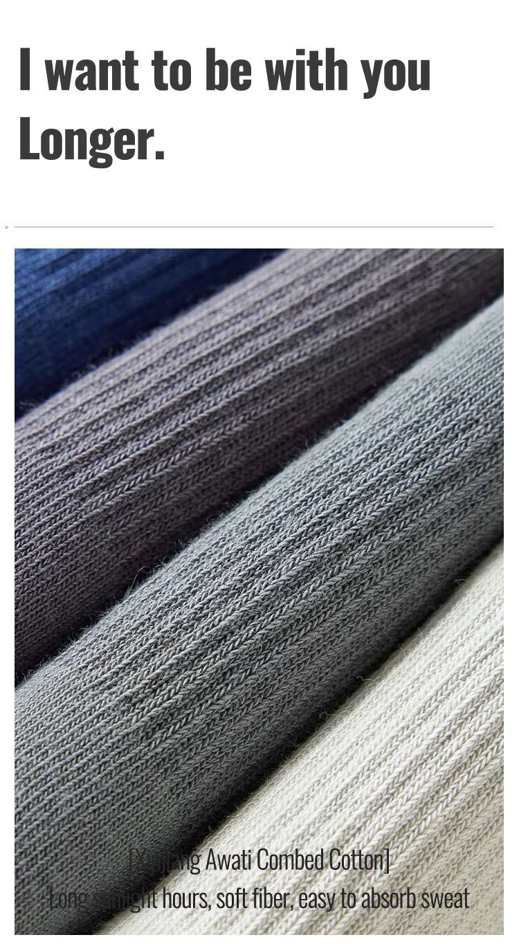 Business, Sports or Casual Socks
