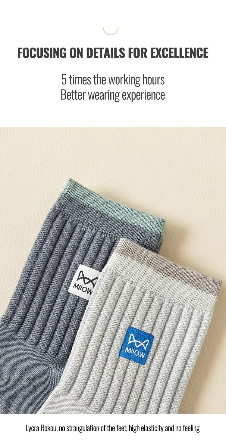 Business, Sports or Casual Socks