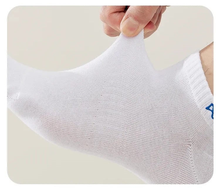 Pure Cotton Short Sock