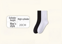 Cotton Socks Men Business Dress thumbnail