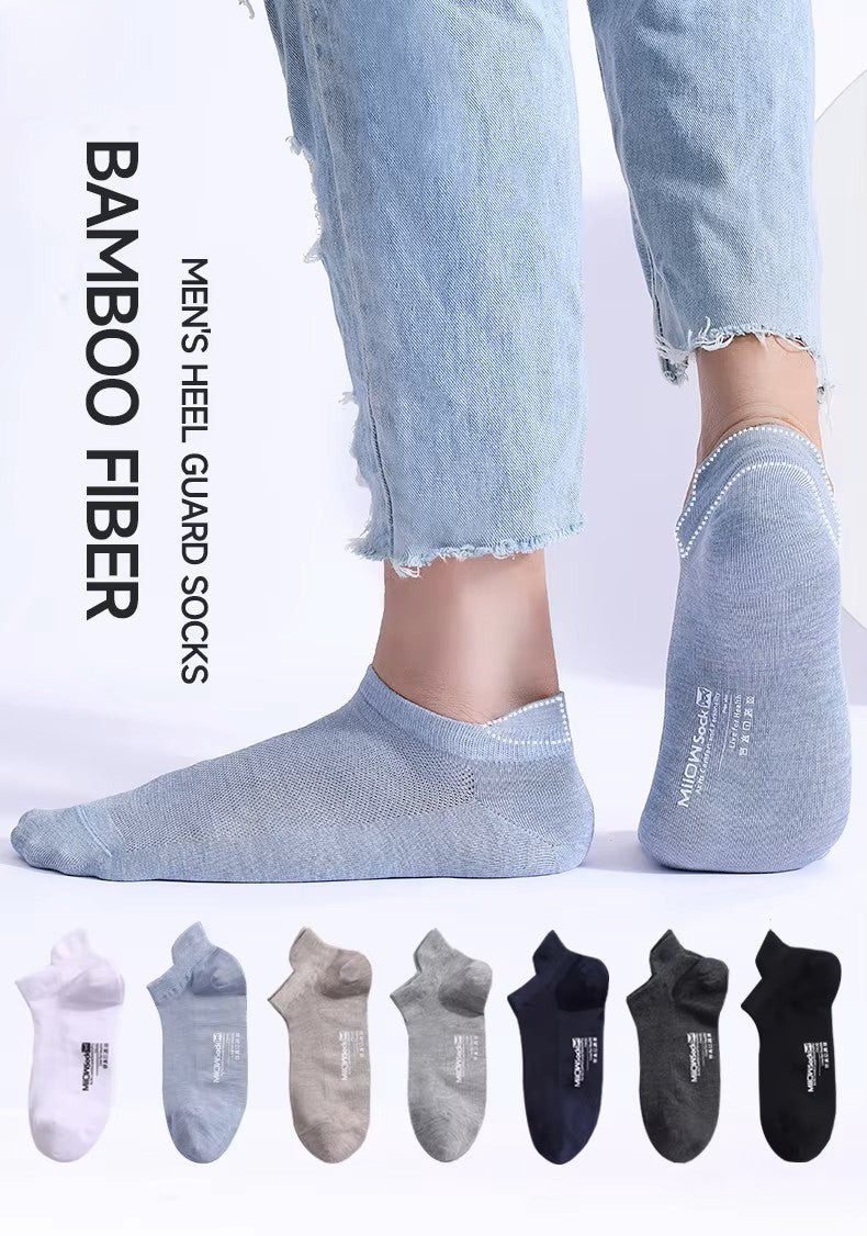 Heel Protection Invisible Socks