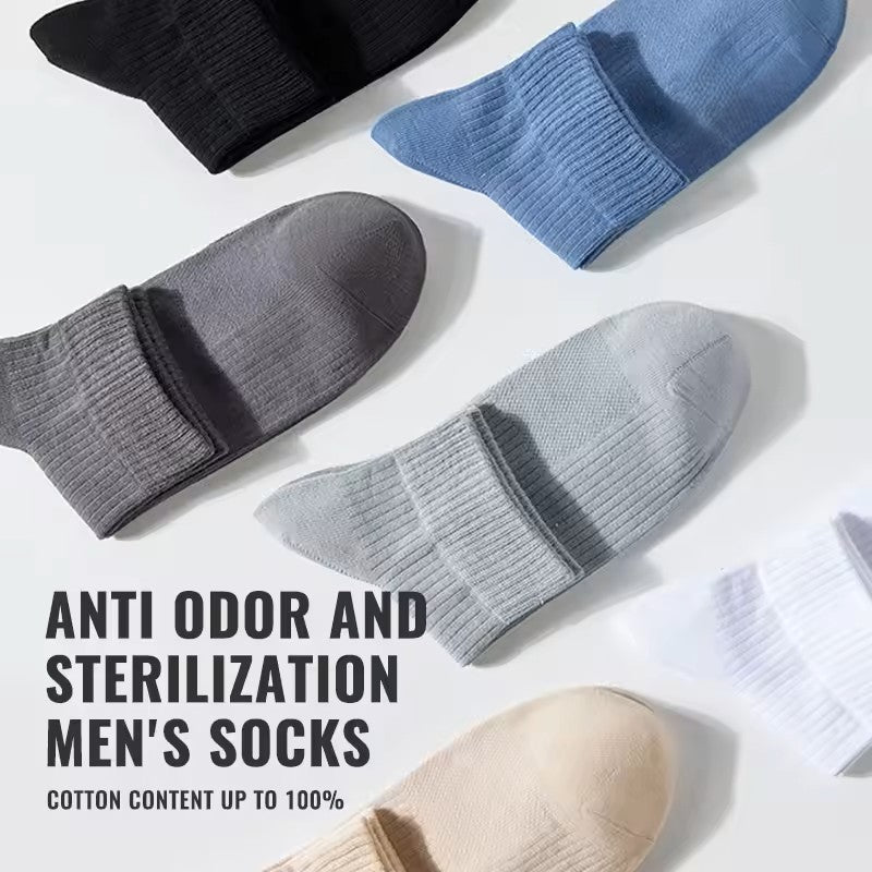 100% Pure Cotton Short Sock