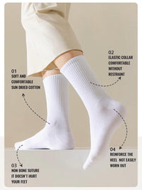 Cotton Socks Men Business Dress thumbnail