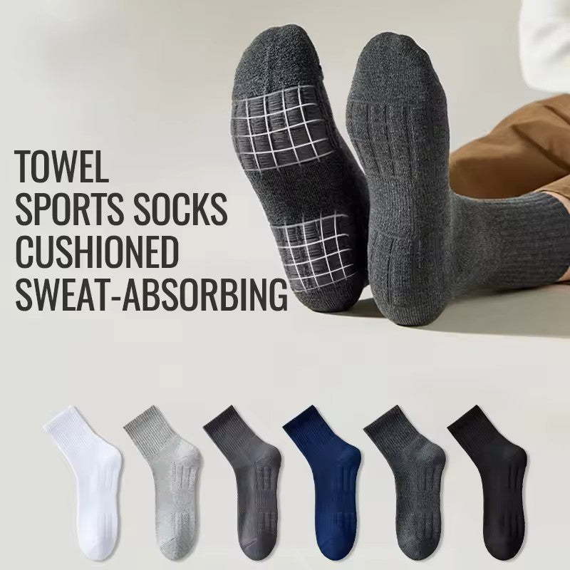Cotton Long Sock