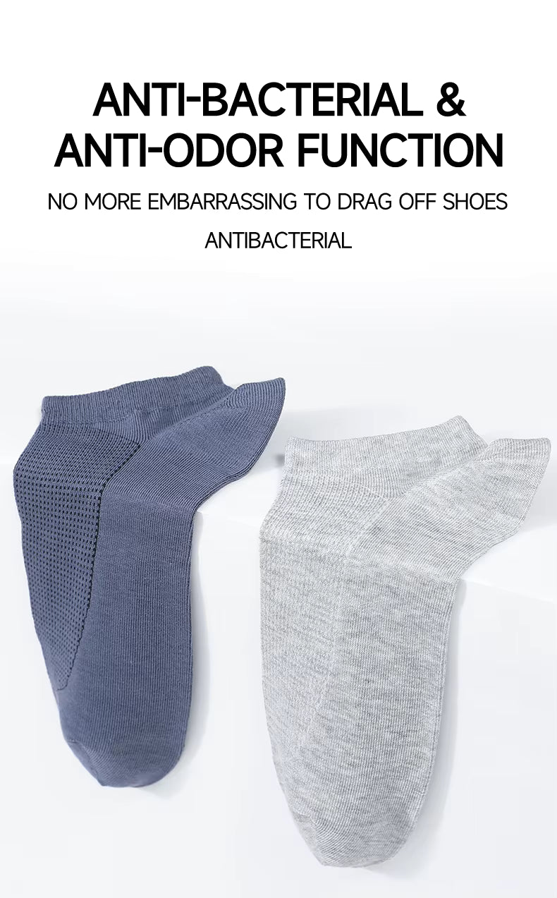 Ankle Mesh Casual Athletic