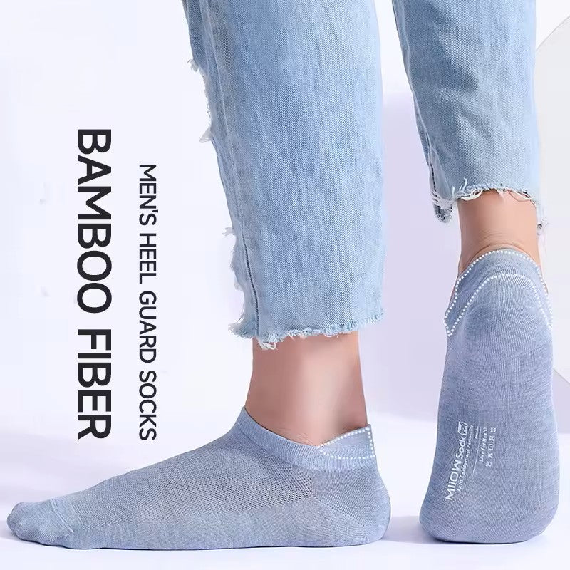 Heel Protection Invisible Socks