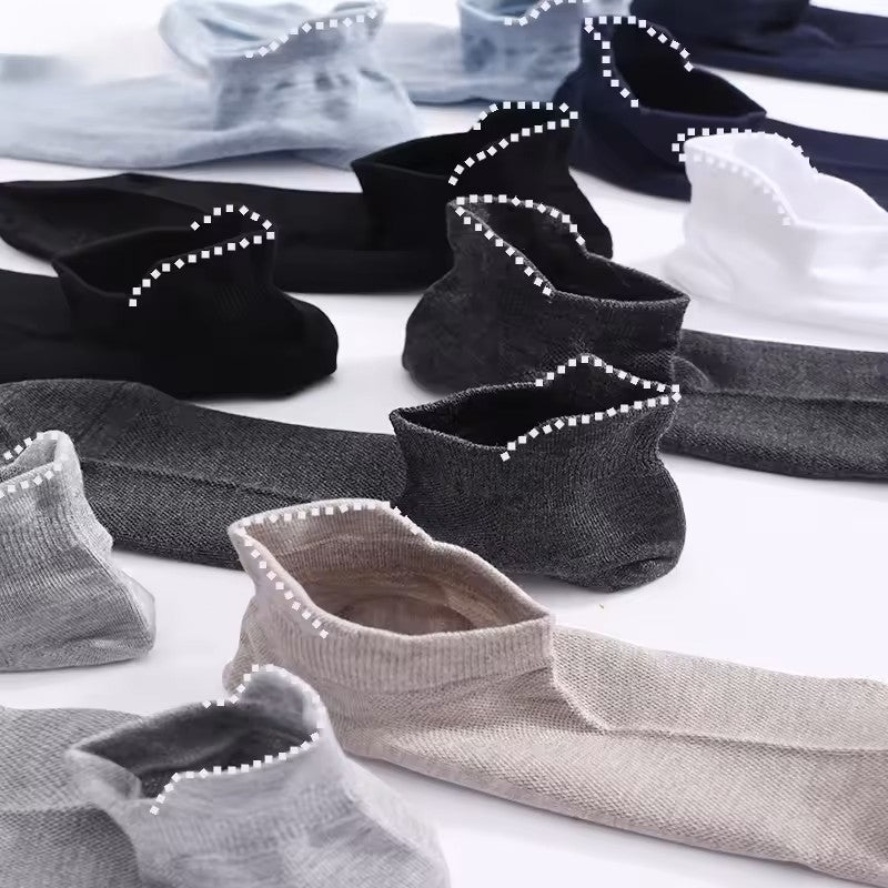 Heel Protection Invisible Socks