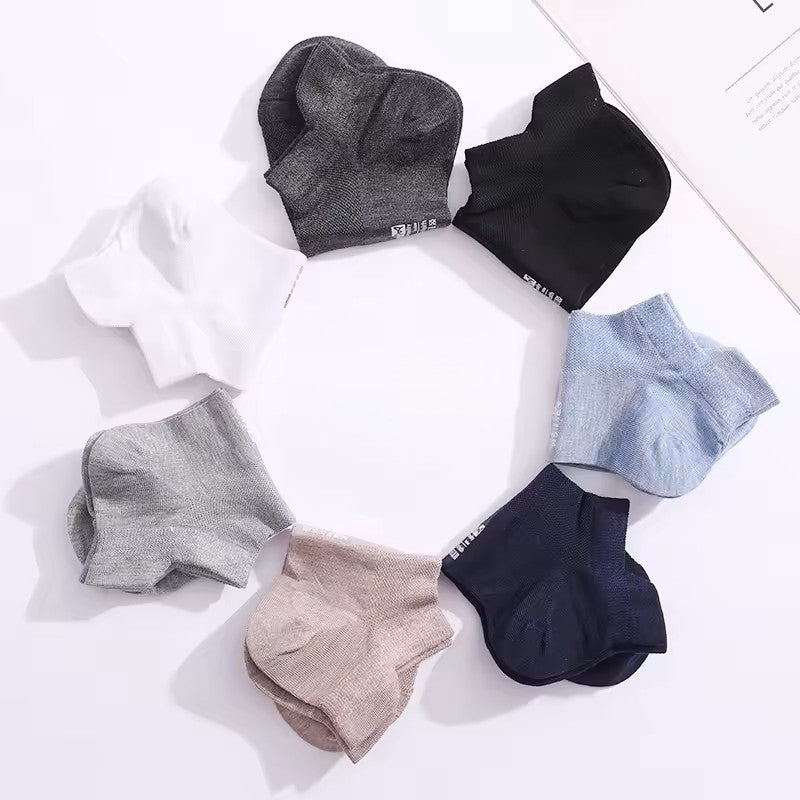 Heel Protection Invisible Socks