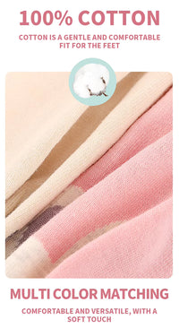 Socks Cartoon Rabbit Cute Funny Stockings for Girls thumbnail