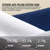 Cotton Socks Men Business Dress thumbnail