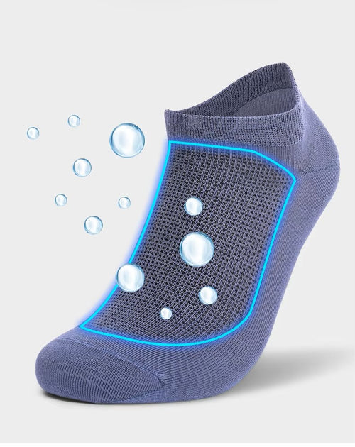 Ankle Mesh Casual Athletic