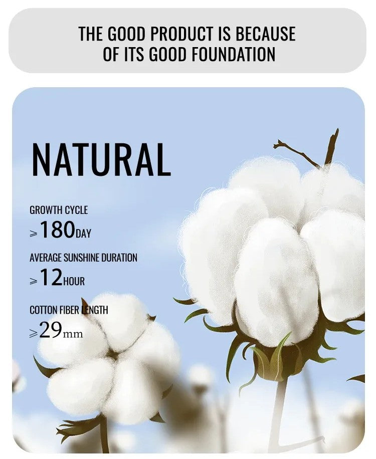 Pure Cotton Short Sock