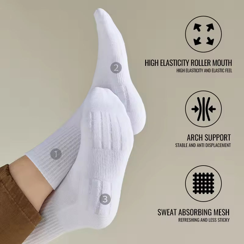 Cotton Long Sock