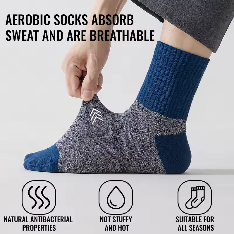 Winter Thicken Cotton Socks