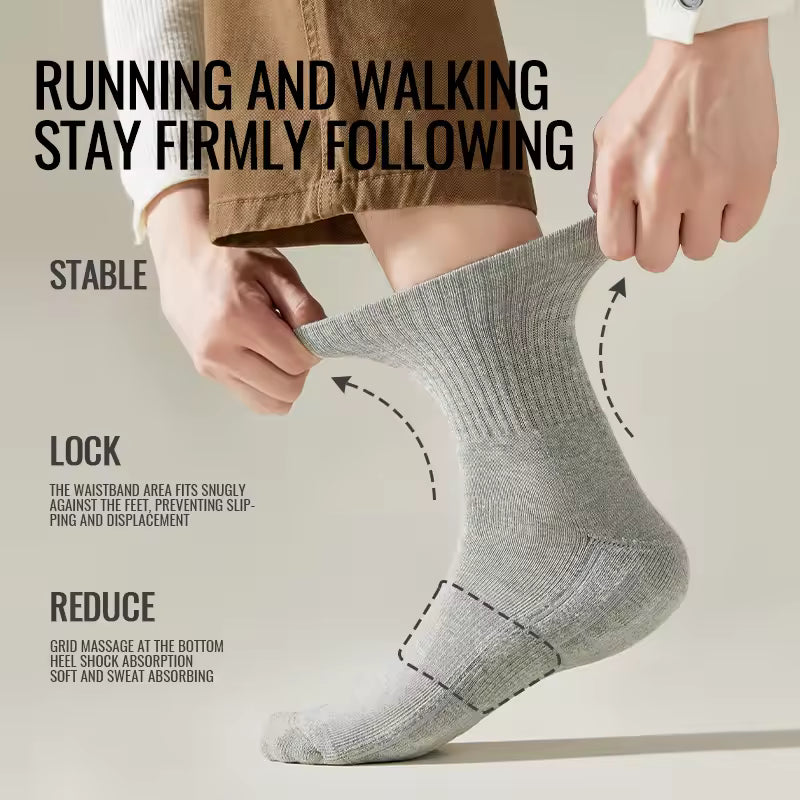 Cotton Long Sock