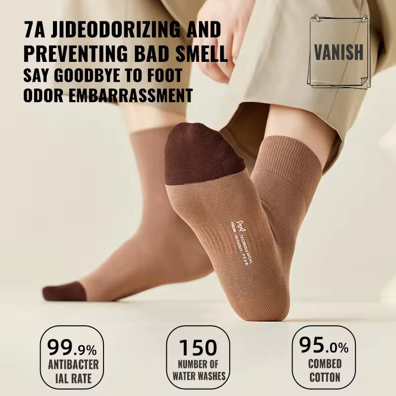 Australian Cotton Socks Men
