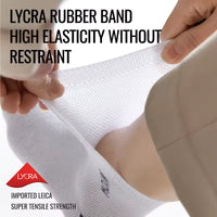 Antibacterial Anti Odor Crew Socks thumbnail