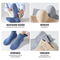 100% Pure Cotton Short Sock thumbnail
