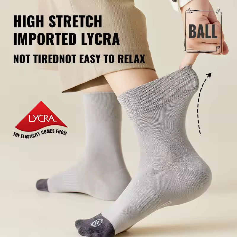 Australian Cotton Socks Men