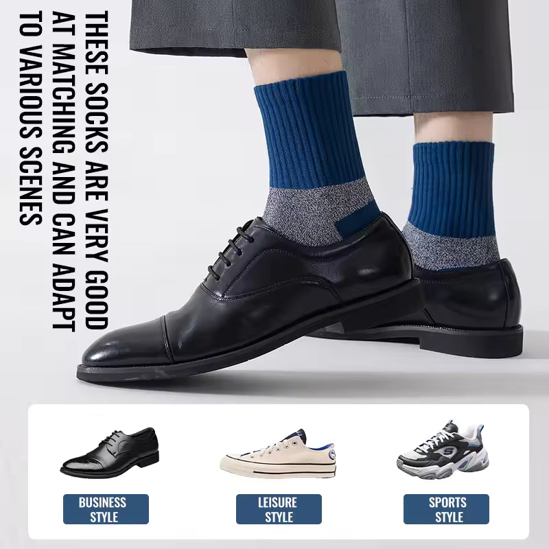 Winter Thicken Cotton Socks