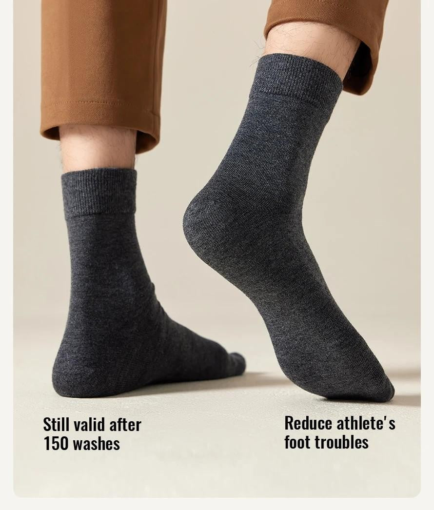 Merino Wool Socks Men