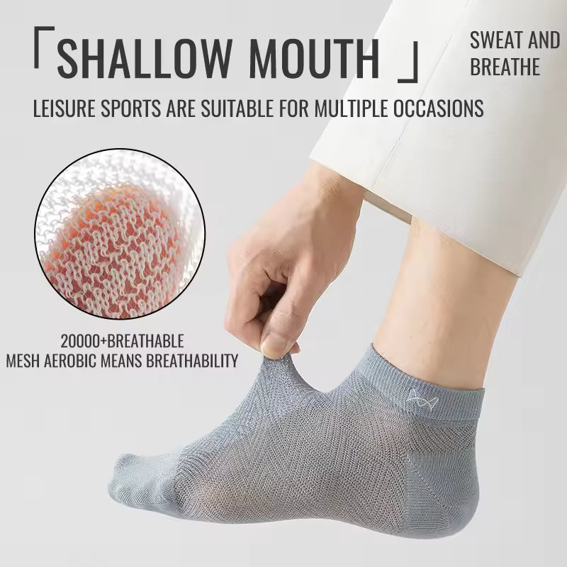 Bamboo Socks Men