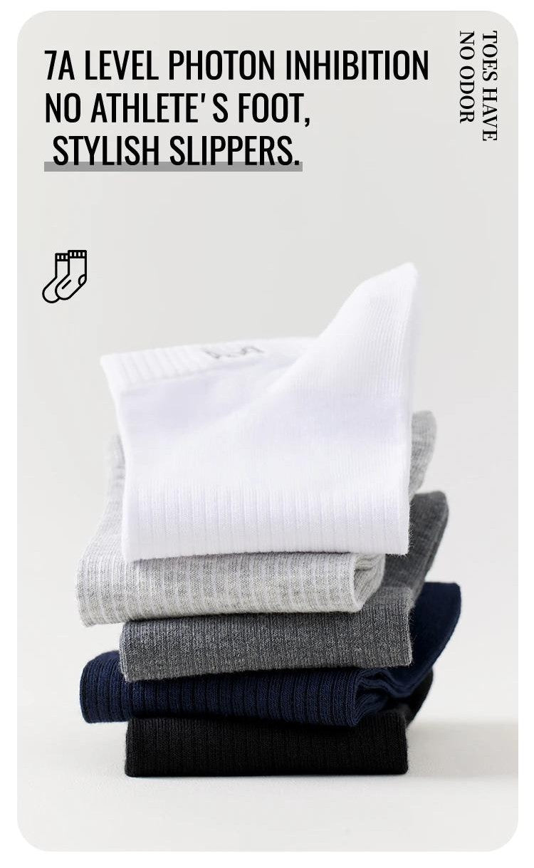 Pure Cotton Short Sock
