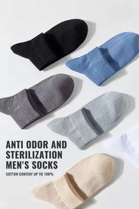 100% Pure Cotton Short Sock thumbnail