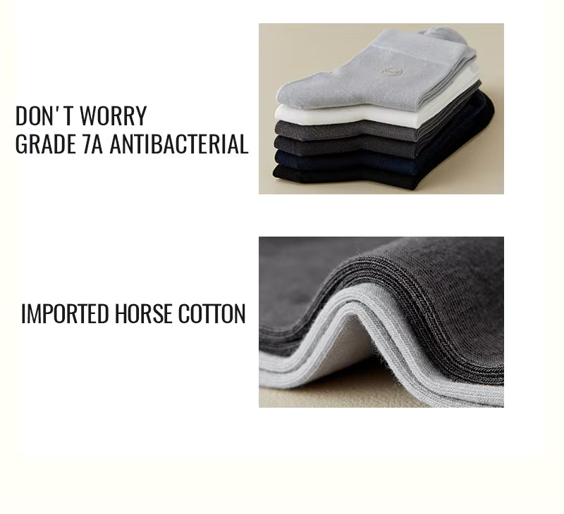 Pima Cotton Sock