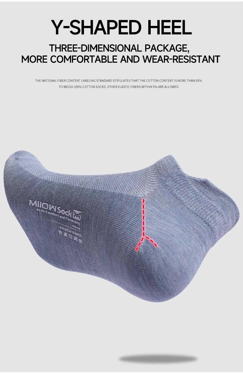 Heel Protection Invisible Socks