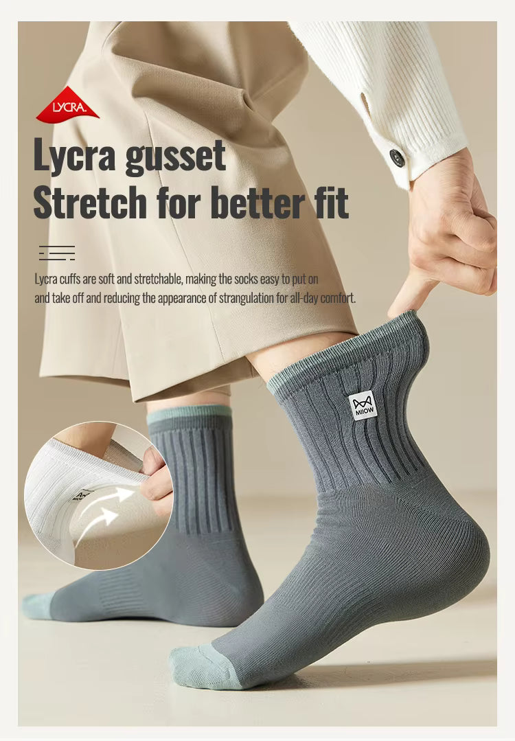 Business, Sports or Casual Socks
