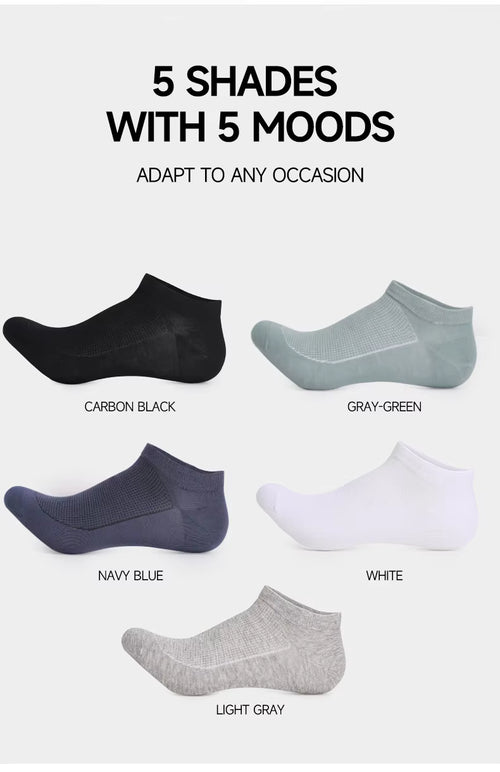 Ankle Mesh Casual Athletic