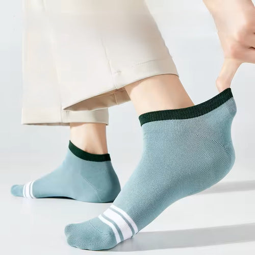 100% Cotton Short Sock Men