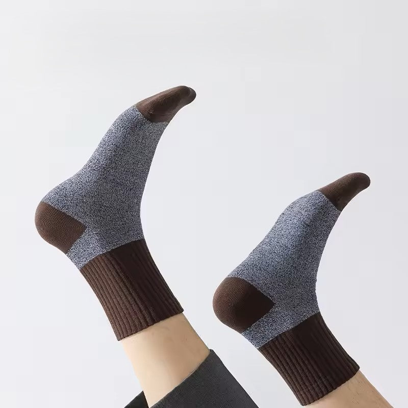 Winter Thicken Cotton Socks