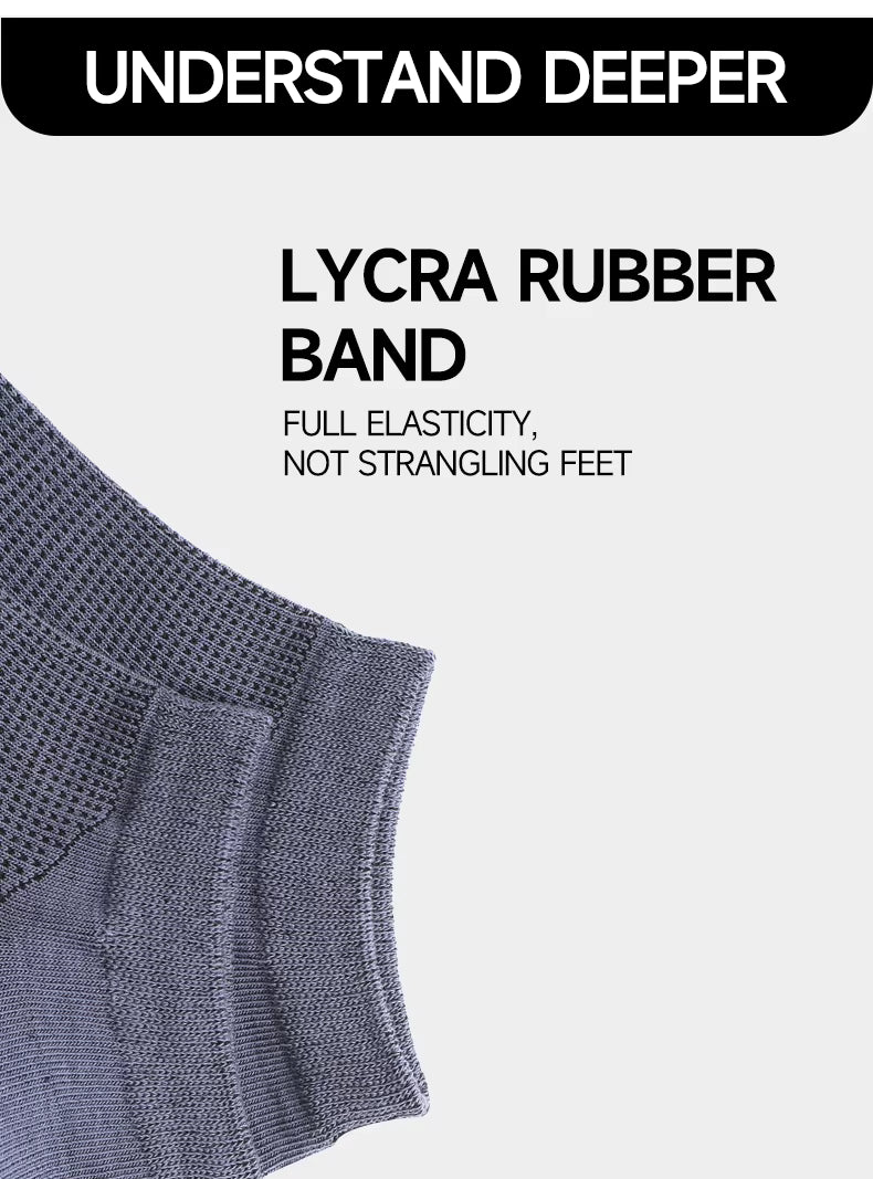 Ankle Mesh Casual Athletic