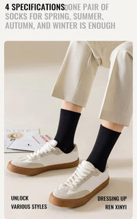 Cotton Socks Men Business Dress thumbnail