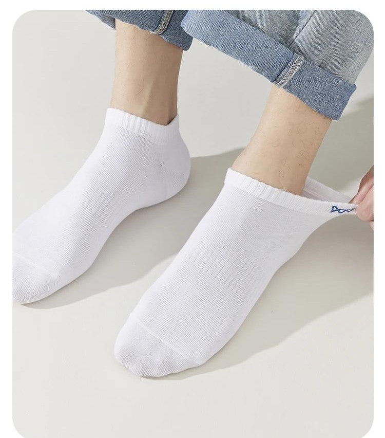 Pure Cotton Short Sock