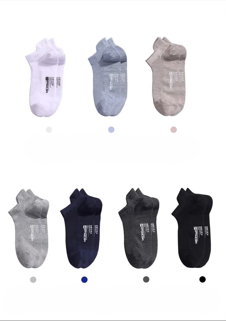 Heel Protection Invisible Socks