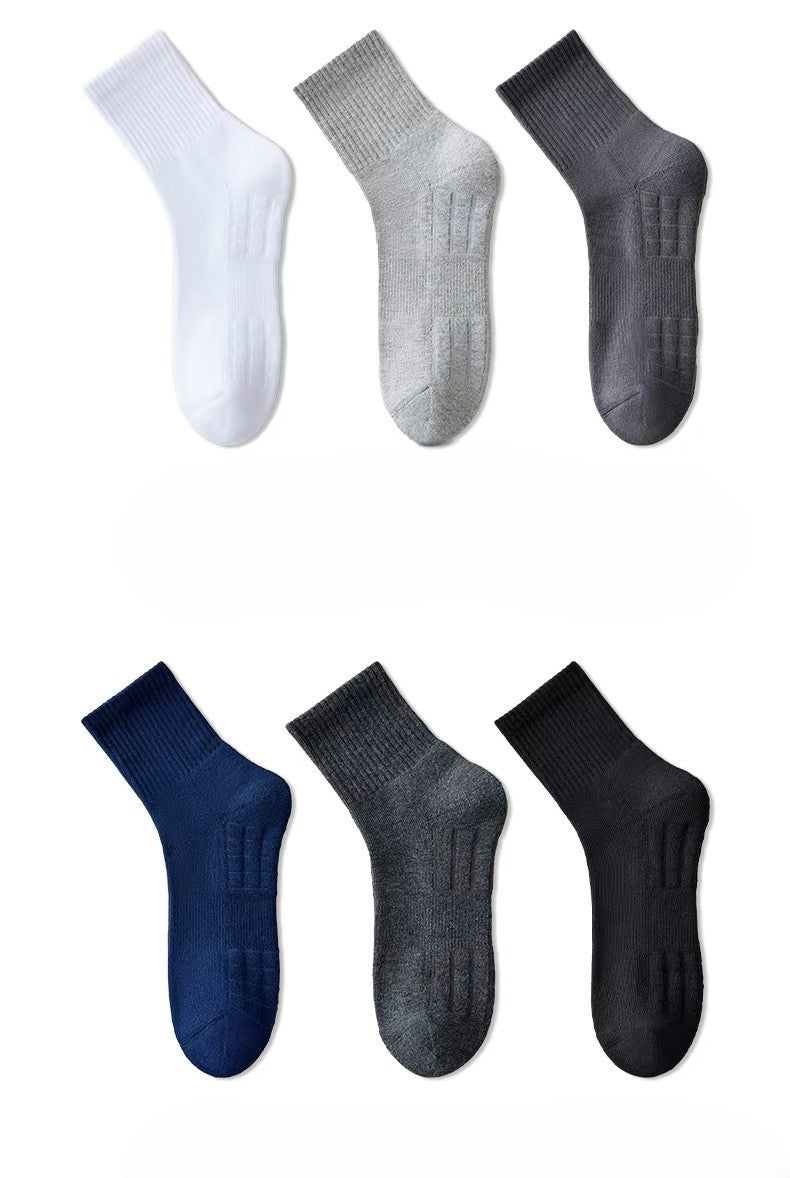 Cotton Long Sock